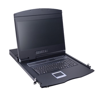 Bild von Konsole AS-9116TLS mit 19" Display