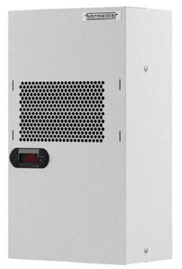 Kompaktkühlgerät mit 300W Leistung Aktive Kühlung für die EDV