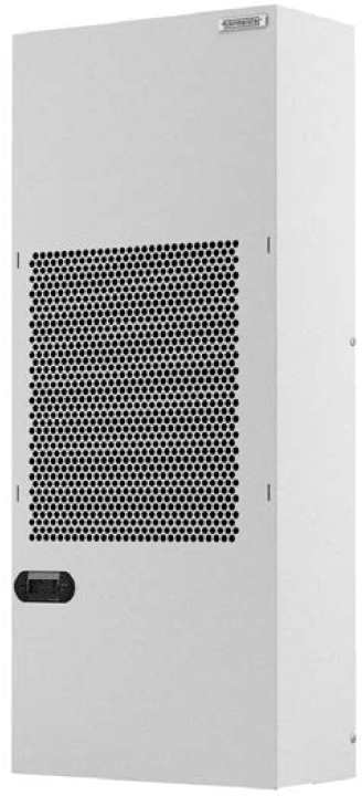 Aktive Kühlung im EDV-Schrank Kühlgerät 1000W Kühlleistung