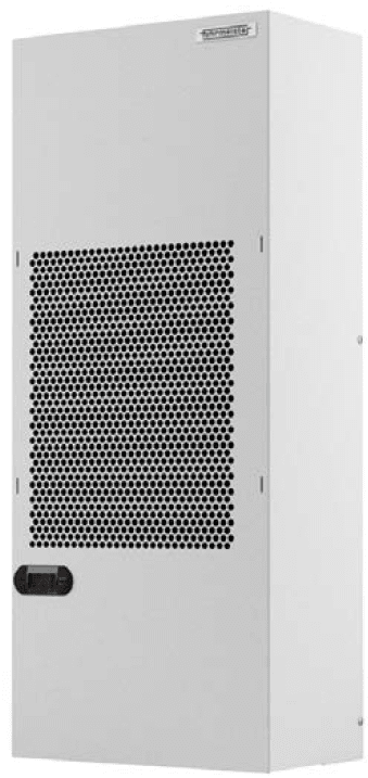Aktive Kühlung für den Serverschrank Kühlgerät zur aktiven Kühlung von IT-Schränken