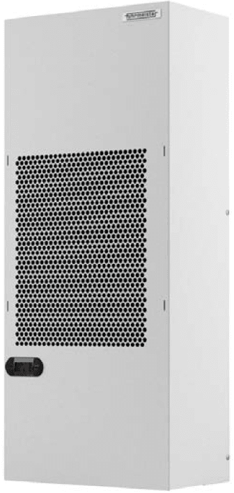 Kompaktes Kühlgerät für den Serverschrank Aktive Kühlung im EDV-Schrank 1700Watt