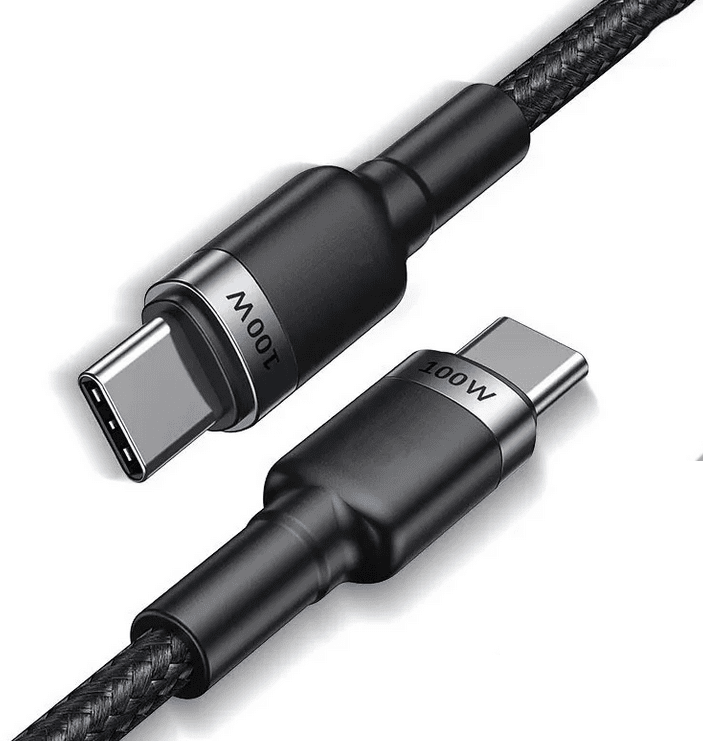 USB-C auf USB-C Ladekabel