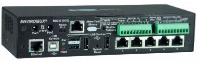 Bild von Monitoring EDV-Schrank und Aufstellungsort