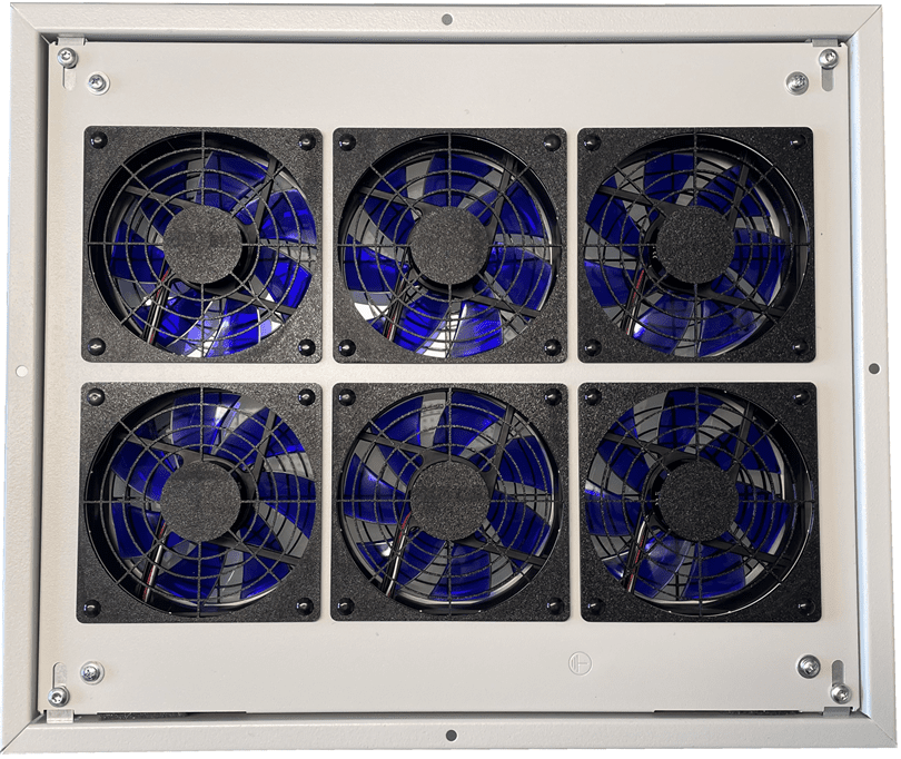 Silent Lüfterkassette für den Triton-Schrank