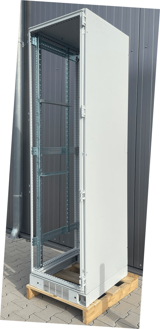 Rittal Rack mit 47HE zum Sonderpreis